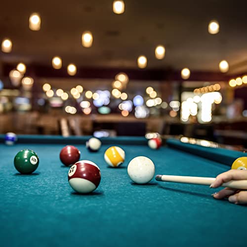 Metalen Pool Cue Clips, 10 Pack Biljart Stick Clips Biljart Stick Rack Clip Wall Mount Cue Houder Clips, Zilveren Toon 5