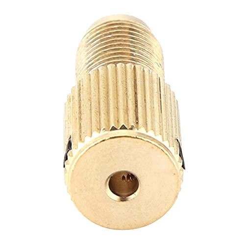 Miniatuur Zelfspanningsklem Mini Elektrische Boor Accessoires 0.3-3.4mm 25g(3.17mm) 5