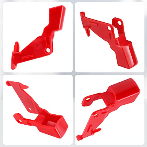 Trigger Switch Button Geüpgraded voor Dyson V10 V11 Stofzuiger Extra Sterke Trigger Lock Power Button Switch Stofzuiger Onderdelen Accessoires met 1 Schroevendraaier 5