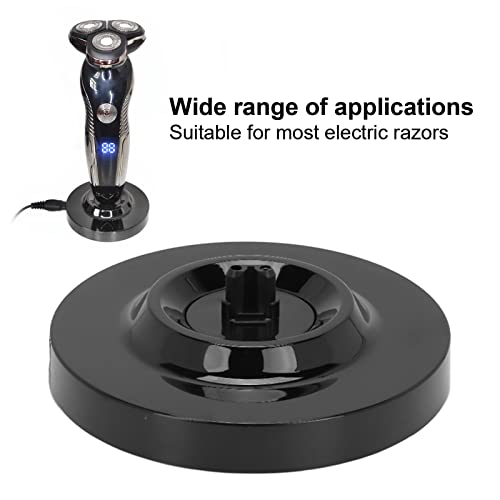 Laden Stand voor Shaver, Universal Charging Stand voor elektrische scheerapparaat, Ronde Vorm Electric Shaver Charging Station voor mannen