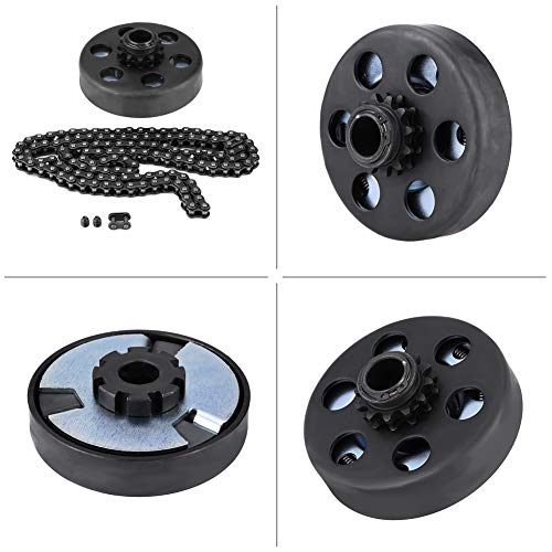 Motoronderdelen koppeling, 3/4 inch Bore Mini Fiets Vervanging Onderdelen voor Go Kart Mini Bike 6.5HP 5