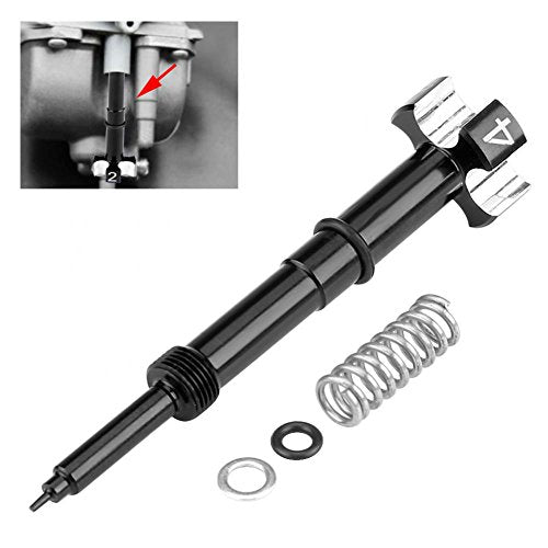 brandstof mengschroefset voor Keihin FCR FCR-MX carburateur standaard Y Gris 3