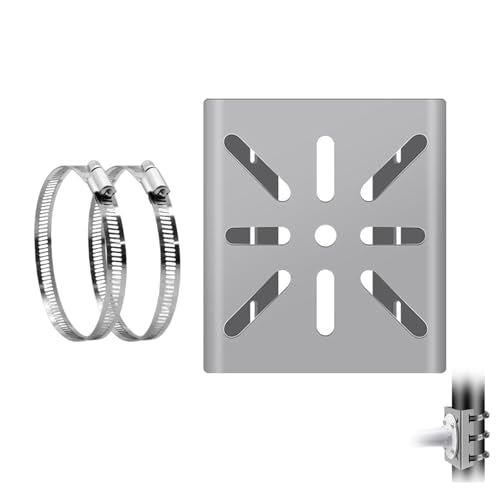 Master Holder voor Surveillance Camera, Camera Master Holder, Universele Verticale Mast Houder, voor Stage Verlichting, Zonnepanelen, CCTV Camera's