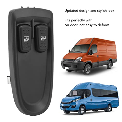 Elektrische Window Switch Windows Switch Links voor 5801304490 Gevoelige zwarte vervanging voor dag IV V 2006-2014