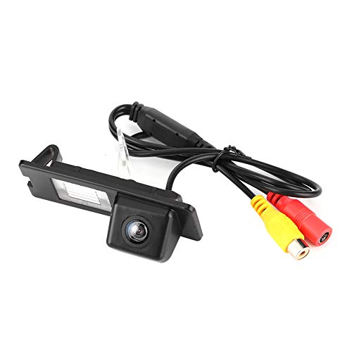 Achteraanzicht Camera voor Auto, CCD HD IP68 170 Degree Parking Camera License Plate Light Fit Fluence Duster Megane 3