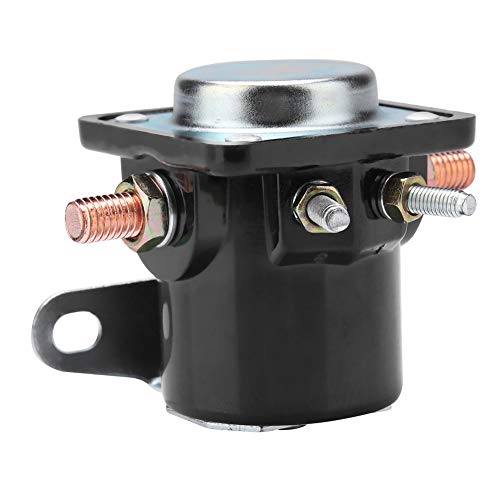 DC 12V 4-terminal autotruck refit high-performance starter magnetische relaisschakelaar Solenoid Relaisschakelaar 4