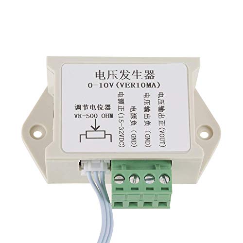 0-10V DC Spanning Signaal Generator 10mA verstelbare analoge hoeveelheid voor PLC en MCU Interface