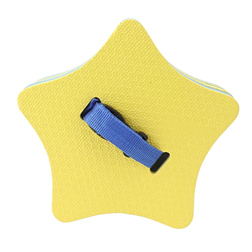 Zwembord, Kinderen Zwemmen terug Float, Zwemtrainer Float voor beginners om te zwemmen leren - Afneembare 3 lagen, EVA (26 x 25 x 8cm)