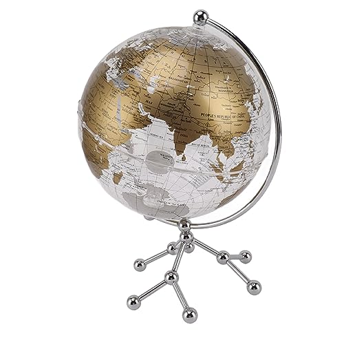 Lichtgevende Globe, HD visuele ervaring, veelzijdige roterende Globe voor hotels 4