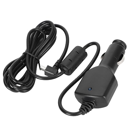 Oplaadkabel voor GPS ZUMO 220 350LM, Power Cord voor GPS, 10W USB-oplaadkabel, GPS-oplaadkabel voor Garmin, 5V 2A, zwart