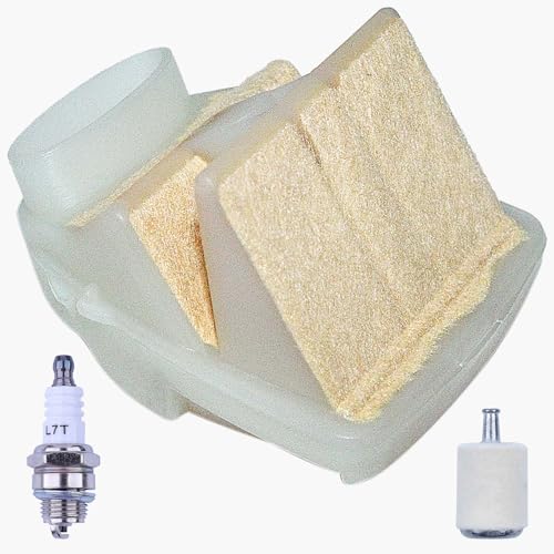 Luchtfilter voor Dolmar PS-460 PS-510 PS-5100 PS-5100 S PS-5100 SH PS-5105 PS-5105 H DCS51020, met bougie, brandstoffilter, kettingzaag verkrijgbaar 181173180