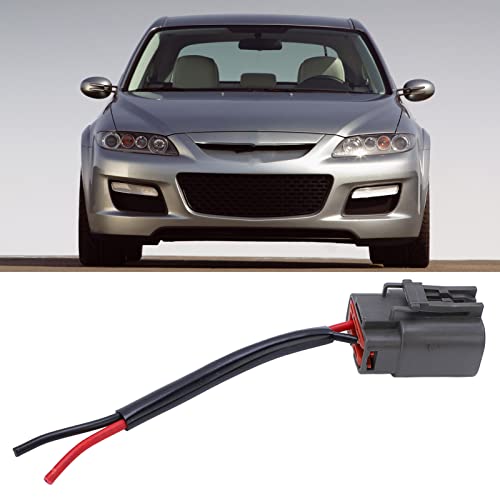 Alternatieve Harnas 2Pin Pigtail Connector GY01 18 Automotive Alternators Alternator Regulator Harnas Alternator Plug Harnas 2 Wires Alternator 3