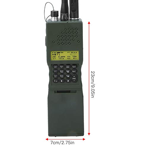 China-152 Dummy Radio Case Model Z020 Talkie. Model geval Walkie Talkie Model Dummy Two Way Radio Case Radio Model voor Outdoor Game 4