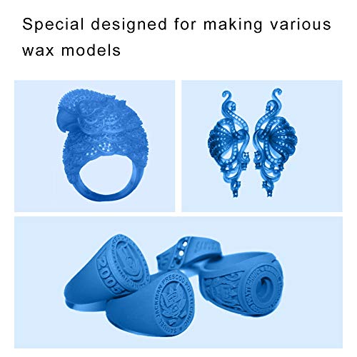 Wax Wire, Waslijn Gieten, Wax Mold Materialen, Dewax Waslijn sieraden Modelleren het maken van Ring Modelleren Gereedschap voor sieraden Tanden wassen Gieten (2mm) 3