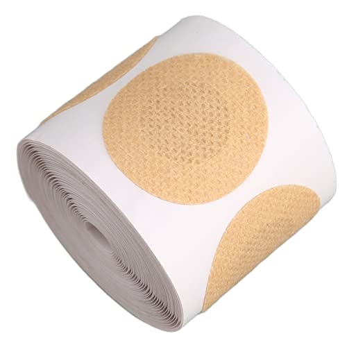 50 paar mannen tepelhoes Sweatproof Soft voorkomt schuren tepel Zelfklevende hoes voor lopende sport ronde Sticker Zelfklevende Bra Pad Ultramarathon-loopgear 3