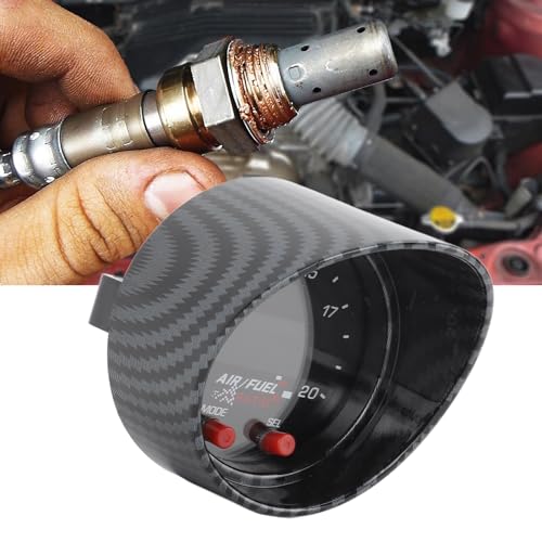 30-0300 X-serie Breedband UEGO AFR Sensor Controller Meter, 52Mm Luchtbrandstof verhouding Weergave met Automatische Dimmen Functie 3