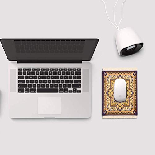 Usmato Carpet Mouse Pad Oosters Perzisch - Computer Muis Pad voor tafel decoratie 4