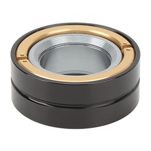 Metalen ringen Fidget Speelgoed, Magnetische Fidget Slider Metaal Autisme Speelgoed Finger EDC Decompressie Speelgoed voor dagelijks gebruik