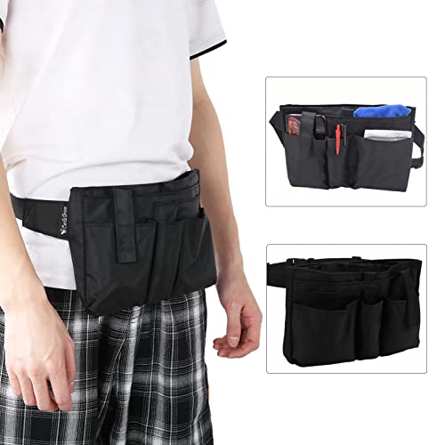 Multifunctionele verstelbare tas tas tas tas tas Multi zak tas tas tas tas servies MultiPocket tas tas gereedschap Organisator Hip riem tas met meerdere zakken 3