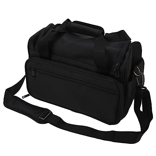 Kapper handtas, draagbare Salon handtas, kapsel, draagbare schaar Comb houder Bag Haarstyling Zaak, Salon Barber handtas 5