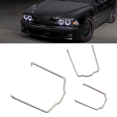 Radiator slang klem, Radiator slang slot lente klem, geschikt voor E39 E38 E60 E90 745Li X5 E46 325i 328i M3 540i 740iL 740i 4