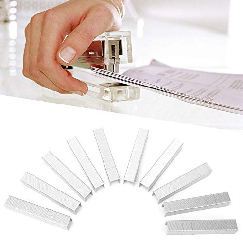 1000st 23/13 Strong Standard Nieten Nieten Heavy Duty Nieten Been Hoogte:13mm Breedte:12.85mm 40-100 Sheets Capaciteit 3