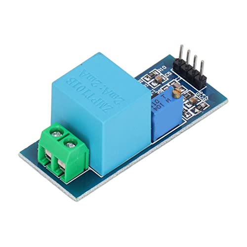Spanningstransformator Module Active Single Phase AC Output Spanning Sensor Board ZMPT101B 3