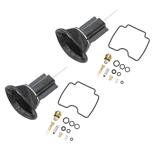 Carburator Reparatie Kit, 30st Carburator Reparatie Kit Professionele Vervanging voor XVS 1100 Drag Star 1999-2007