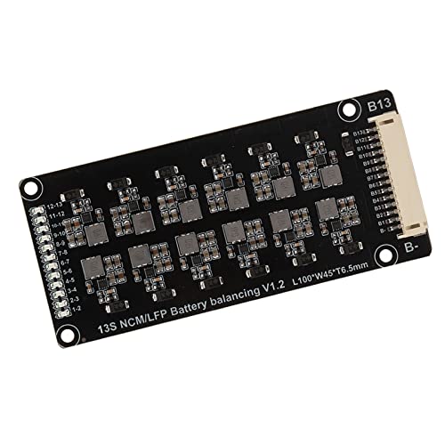 Batterij actieve equalizer 13S 1.2A inductieve actieve equalizer balancer hoge precisie batterij energie transfer board professionele accessoires voor gebruik 5