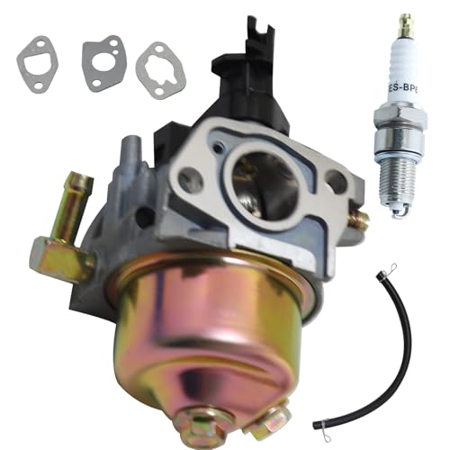 951-15236 Carburatorkit voor MTD/Cub Cadet 270-WU, 670-WU, 670-WUA Snow Blowers, toepassen ES-BP6 Spark Plug Vervangt 751-15236 4