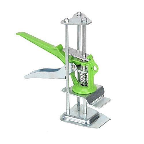 BETOOL Ceramic Tile System, Tegel Leveling Lifter, Wall Leveling System Ceramic Tile Locator, Tegel Leveling System Tool voor vloer, lichtgewicht met drie kolommen