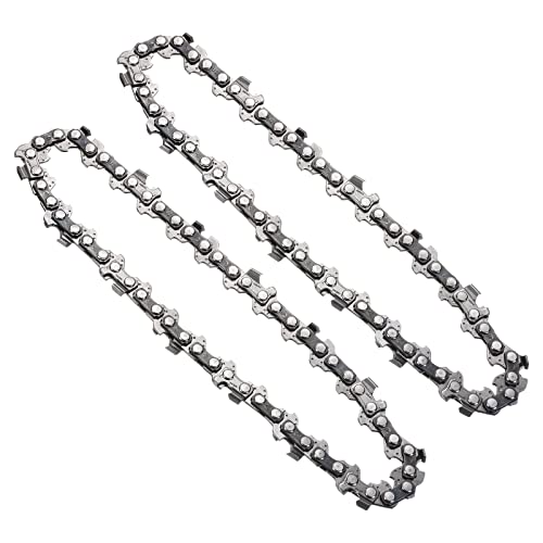 7 inch Mini kettingzaag, vervanging voor Cordless draagbare elektrische handheld kettingzaag, hout snijketting, tak