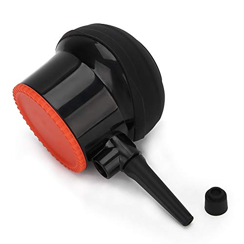 Hair Building Fiber Spray Pump, Professionele Applicator Haarvezel Thickener Mondstuk voor haar Verdikking 4