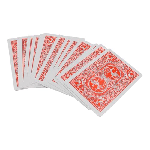 Sea Marked Magic Spelen Kaarten, Magic Poker voor tovenaars, Highlighted Spelen Kaarten Close-up Street Illusion gimmick, Mentalisme Puzzel Speelgoed Magic Card 3