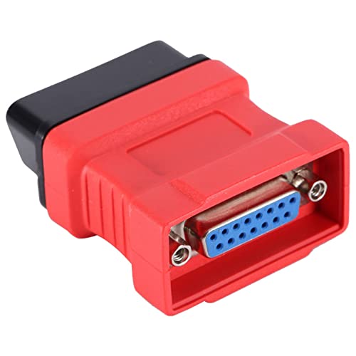 Obd2 Adapter Obd2 Adapter Code Readers Scanner Tool Obd II 16 Pin Adapter Connector voor Maxidas Ds708 Scanner 3