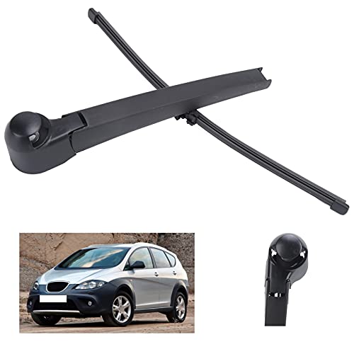 Rear Wiper Arm Nauwkeurige reiniging voor Seat Altea XL 4 Freetrack 2004 2015 Grafietproces Minder Geluidsmaterialen met hoge sterkte Altea Achter Window Seat 4