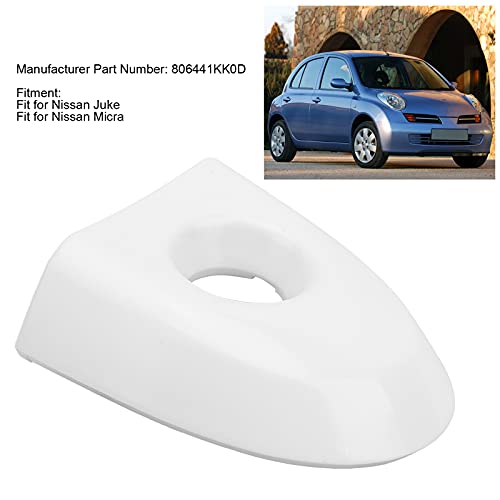 Rechtse stuurprogramma deur slothoes met sleutelgat Fit voor Nissan Juke/Micra OE: 806441KK0D