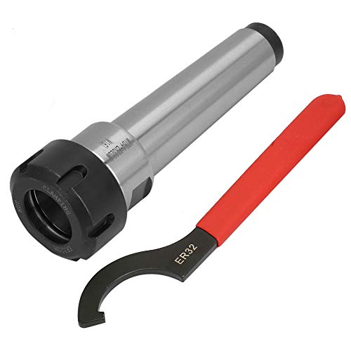 MT4 collierhouder, draaibankhouder ER32 collierhouder, Er32 collier chuck Mt4 collierhouder voor thuis
