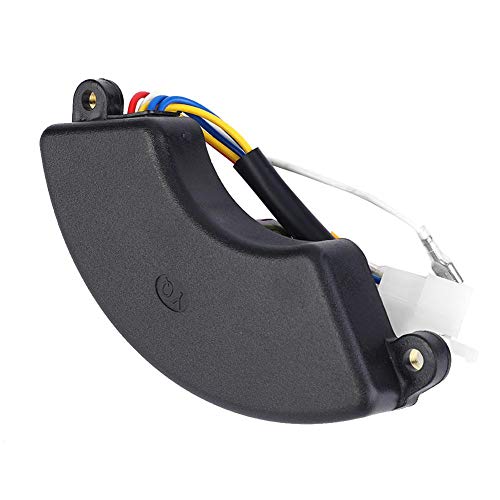 Automatische spanningsregelaar van de generator 250V 470UF AVR universele, stabiele spanningsregelaar voor generator 5-6,5 kW 4