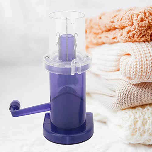 Breimachine voor DIY, professionele handbreimachine met gladde afwerking, draagbaar en eenvoudig te bedienen, gebreide truien, handschoenen en armbanden 3