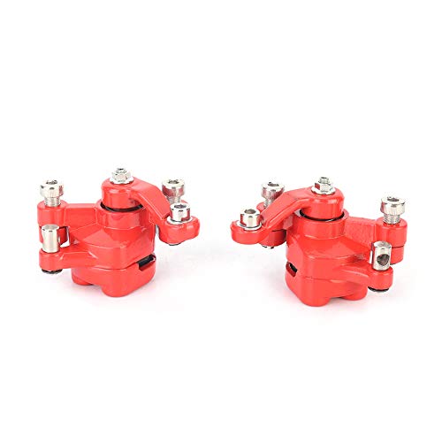 In kettingfiets, Quad 49 cc, motordisc Ins, motor harde schijf 4