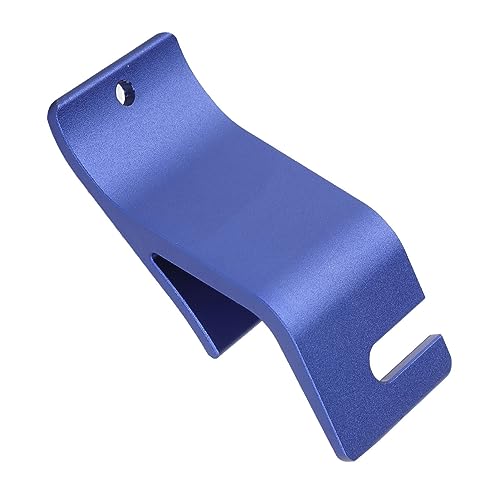 Gereedschap voor het veranderen van motorbanden, Efficiënte Tyre Fitting Tools, Anodische Oxidatie, Handig Compact voor Off-road Fietsen (Blauw)