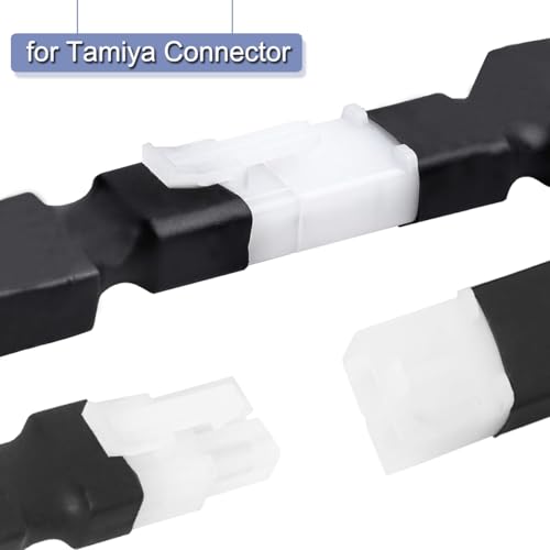 2 paar voor Tamiya stekker stopcontact Tplug voor Tamiya stekker Tplug voor RC FPV drone Car Truck Lipo Battery Charger ESC 5