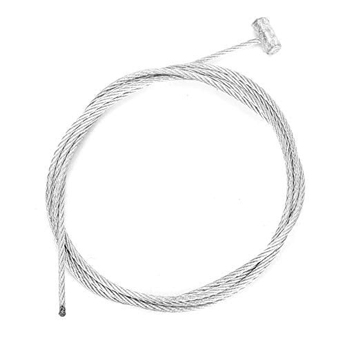 Gear Shift Kabel handrem Kabel, stalen handrem Lever los Knop Parkeren Handrem Kabel 1502369, 1815010 Remkabelset 4