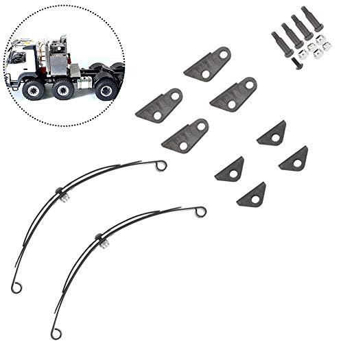 Bladsuspensie Vering achterblad achterblad achterblad Achterblad Lente achterblad Lente Bush Blad Lente Midden Bolt Blad Lente Hanger 5