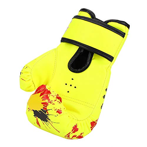 Training Punch Mitts Bokshandschoenen voor baby meisjes en jongens, geschikt voor 0-6 maanden en 1-2 jaar - blauw 5