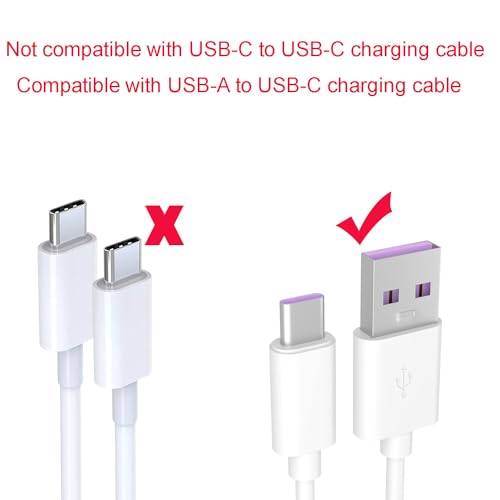 Verpakking van 6 waterdichte USB-C Connector, 2-draads installatie, Type C C Connector, USB-C Connector voor Panelmontage, met Nut Fuse Plate, Stofhoes 3