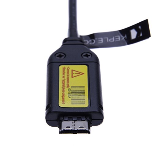 USB Kabeloplader en gegevenssynchroniseren vervanging voor Samsung digitale camera S, SL, ST-serie: - Lead Model (SUC-3 SUC-5 SUC-7) 3