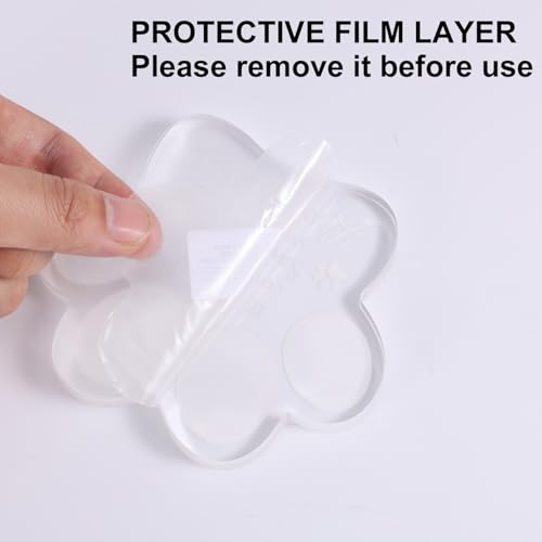 Crystal Pet Commemorative Ornament,11x9.5cm Pet Commemorative Ornament Gifts Verlies van hond kat Sympathie Gift Kitten Mementos voor hond kat Sympathie Gift (Claw) 5