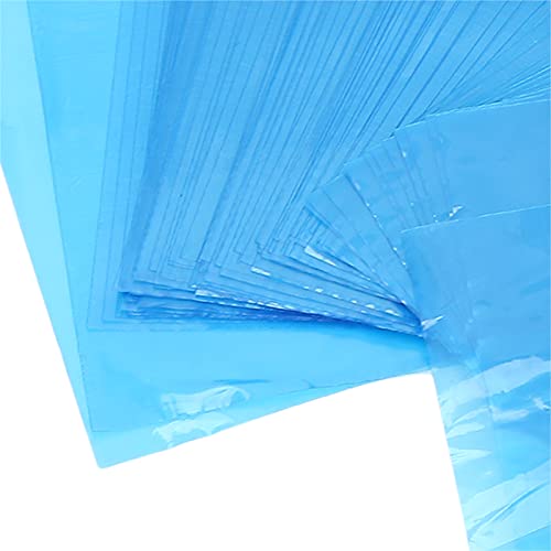 Tattoo Pen Covers 100 stuks, Tattoo Machine Tassen Covers Wegwerpbare Tattoo Supplies Tassen voor Tattoo Coil Machine, Tattoo Bescherm Cartridge Machine Pen Handvatten Reiniging Tattoo Supplies 5